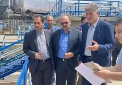مدیرعامل شرکت شهرک‌های صنعتی گیلان: توسعه زیرساخت‌ها و حمایت از صنعتگران رودبار در دستور کار است