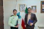 انعقاد تفاهم نامه همکاری های پژوهشی ، تامینی دانشگاه آزاد اسلامی با نیروی انتظامی شهرستان رشت