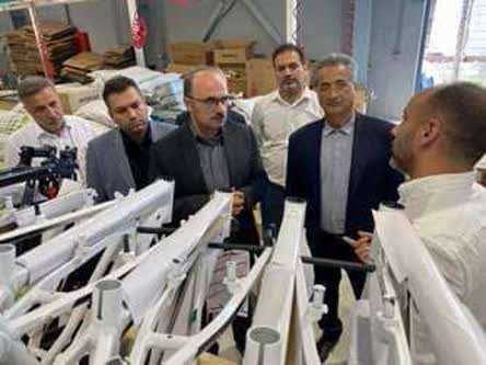 بر نقش‌آفرینی شهرک‌ها در رونق تولید و اشتغال تاکید کرد