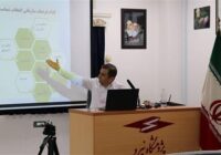 برگزاری كارگاه آموزش دبیران كارگروه‌های تخصصی نظام پیشنهادات در شركت آب و فاضلاب استان گیلان