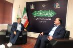 نشست صمیمی مدیرعامل شركت برق منطقه‌ای گیلان با مدیر كل دیوان محاسبات برگزار شد