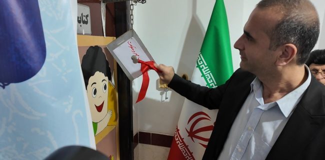 زنگ مهر و مقاومت در منطقه آزاد انزلی نواخته شد