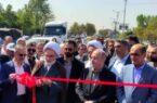 وحدت، کلید پیشرفت پروژه‌های شهری / افتتاح زودهنگام تقاطع غیرهمسطح امام حسین (ع)