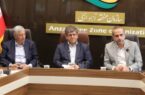مجتمع بندری کاسپین از بنادر مهم دریای کاسپین است که قادر به ایفای نقش مهمی در توسعه مناسبات کشورهای منطقه خواهد بود