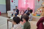 *خدمت به کودکان بی‌سرپرست معامله‌ای دو سر سود با خداست*