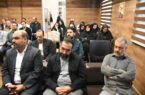 نشست بصیرتی ویژه دفاع مقدس با محوریت فرهنگ ایثار ،رسالت امروز ،نقش دستگاه های فرهنگی در تبیین دفاع مقدس
