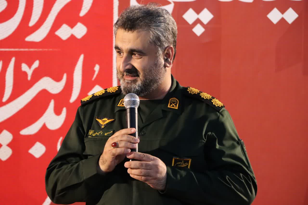 مردم از کنگره هشت هزار شهید استان گیلان استقبال کردند