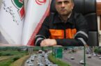 ثبت بیش از ۳۱۰ هزار تردد ورودی به گیلان در سه روز گذشته