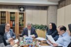 پیگیری «نیازهای تخصصی گیلان» در سفر رئیس دانشگاه علوم پزشکی گیلان به وزارت بهداشت