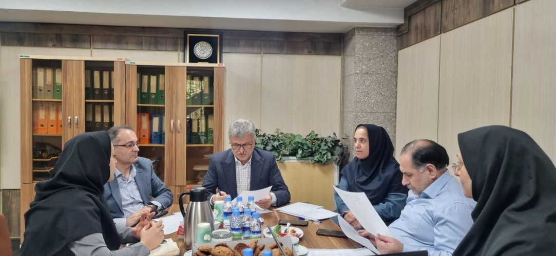 پیگیری «نیازهای تخصصی گیلان» در سفر رئیس دانشگاه علوم پزشکی گیلان به وزارت بهداشت