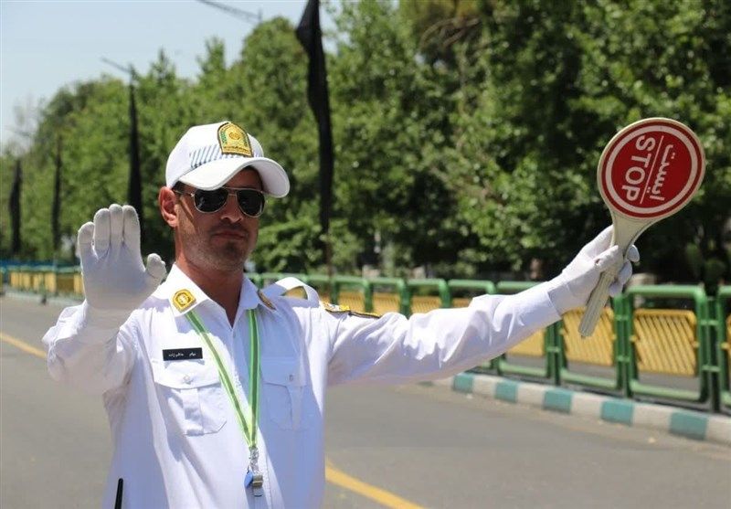 پليس راهنمايی و رانندگی ، آماده اجرای طرح مدارس در استان گيلان