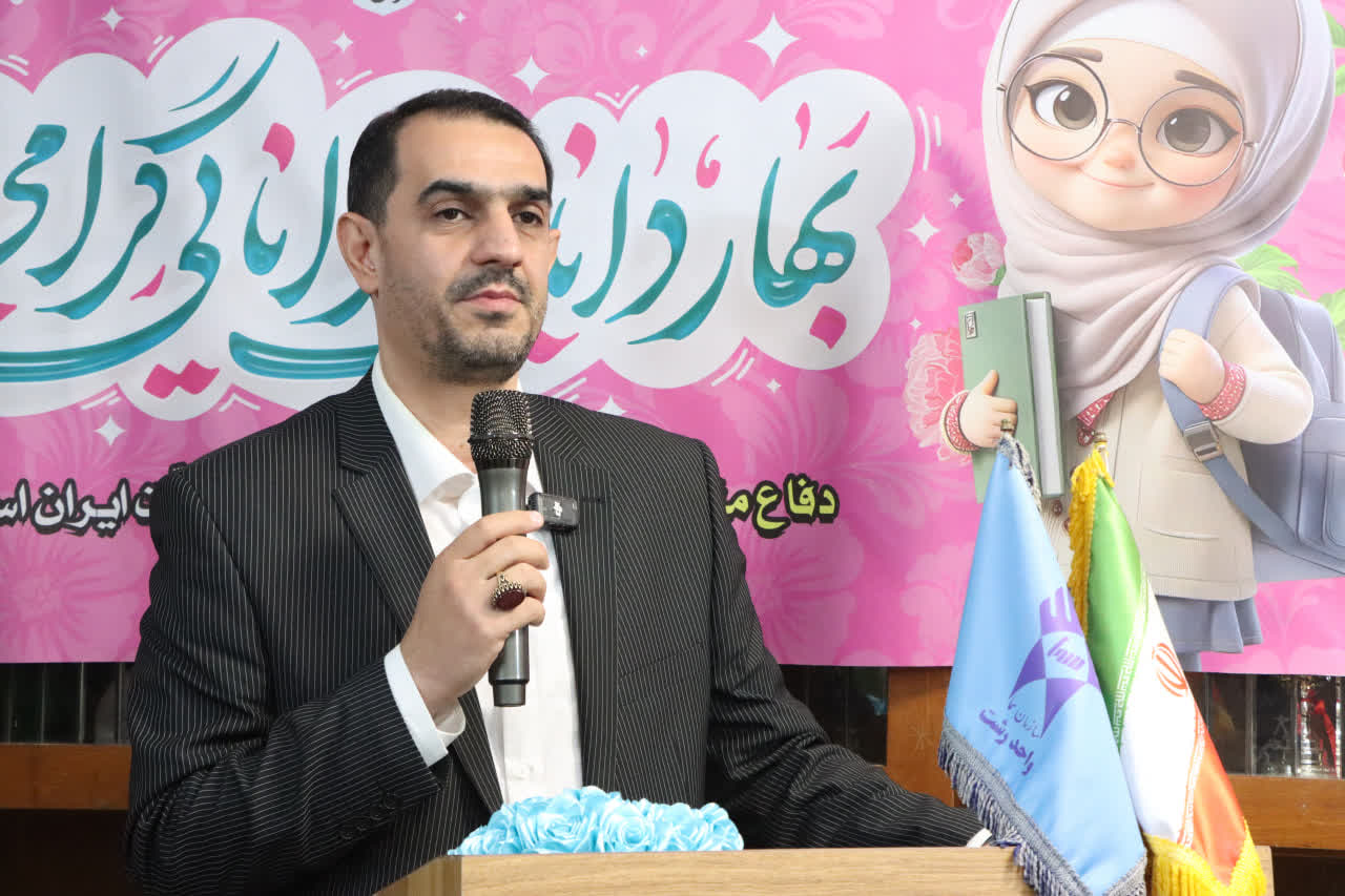 تربیت دانش آموزان فرهیخته، متعهد و توانمند افتخار مدارس سما استان گیلان است
