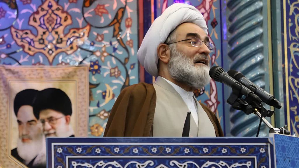 هیچ قدرتی اراده ملت ایران را سست نمی‌کند؛ فلسطین، هویت دینی مسلمانان است