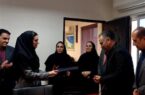 برگزاری جلسه تعامل فی مابین شركت آبفا گیلان و شبكه بهداشت و درمان در شهرستان بندرانزلی