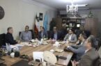 عبدالرضا ابراهیمی پای کار پیگیری رفاهیات همکاران سیمان خزر
