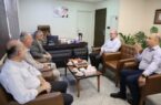 نشست پارک علم و فناوری گیلان با اداره گاز استان