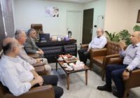 نشست پارک علم و فناوری گیلان با اداره گاز استان نشست پارک علم و فناوری گیلان با اداره گاز استان