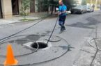 لایروبی شبكه فاضلاب در سطح استان گیلان به طول 388 كیلومتر