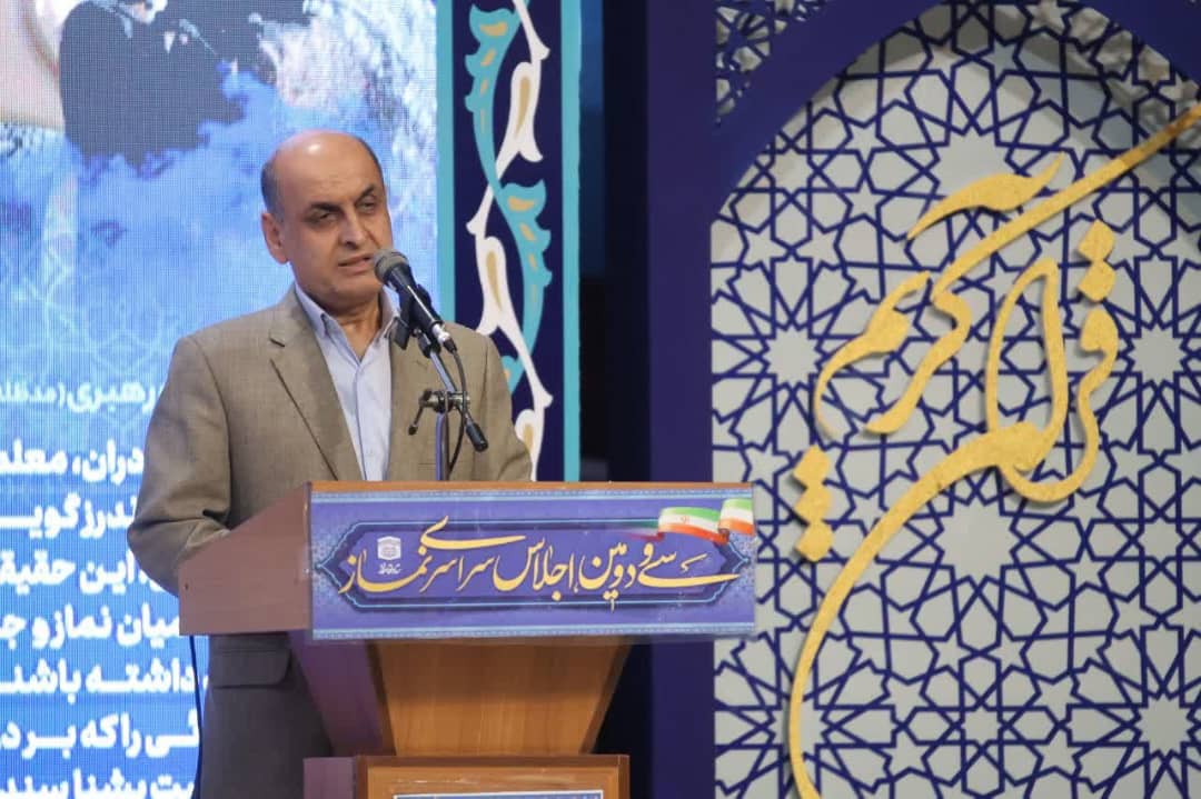 ایمان و نماز، ریشه ایستادگی مردم گیلان در برابر بیگانگان است