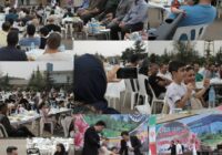 برگزاری نخستین جشن تاریخ یکی از بزرگترین واحدهای فولادی شمال کشور با دو دهه فعالیت