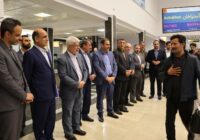 خط پروازی جدید رشت ـ آستاراخان راه اندازی شد