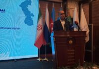 اتصال ریلی رشت–آستارا حلقه مفقوده توسعه تجارت دریای خزر است