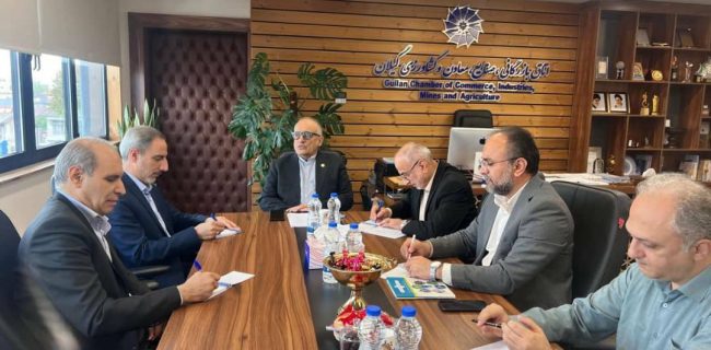 جهش صادرات گیلان در صورت نظام مندشدن مبادلات تجاری با عراق
