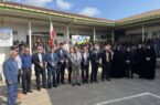 برگزاری میز خوراک در مدارس خمام