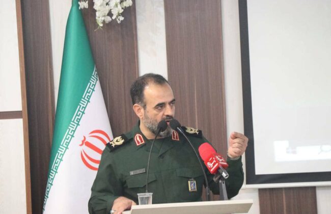 تجلیل از مدیران و بسیجیان اقشار فعال در دومین کنگره ۸۰۰۰ شهید استان گیلان ؛ ترویج فرهنگ خدمت خالصانه در مسیر شهداء