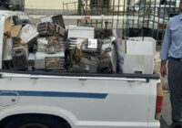 كشف مزرعه غیرمجاز استخراج رمزارز در شهرستان های تالش و رضوانشهر كشف مزرعه غیرمجاز استخراج رمزارز در شهرستان های تالش و رضوانشهر