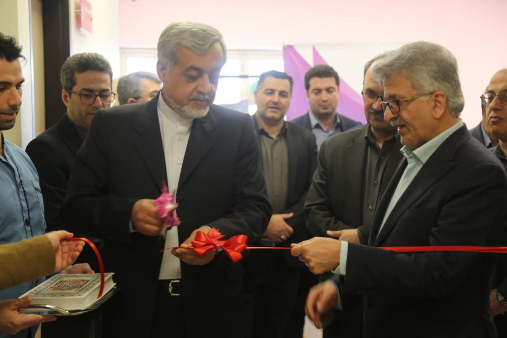طرح توسعه‌ی بخش PICU مرکز آموزشی و درمانی ۱۷ شهریور افتتاح شد