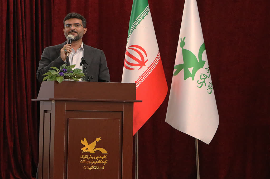 جشن ملی نوخوان‌ها در رشت برگزارشد
