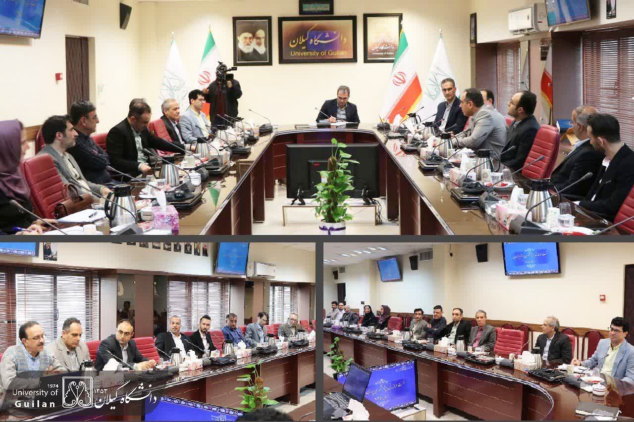 نشست هم‌اندیشی با پژوهشگران پراستناد جهان؛ طراحی مسیر شکوفایی نسل آینده پژوهشگر