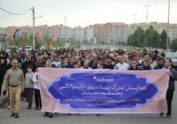 توسعه و تقویت ورزش همگانی میراث ارزشمند شهید طهرانچی در دانشگاه آزاد اسلامی است