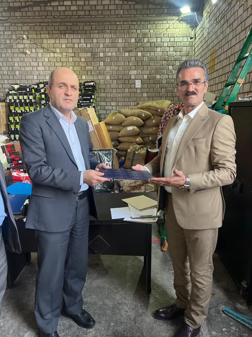 انعقاد تفاهمنامه همکاری میان اموال تملیکی و بهزیستی گیلان /اهدای بیش از ۴۵ هزار قلم کالای مرغوب به جامعه هدف بهزیستی استان
