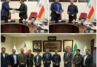 انعقاد تفاهمنامه همكاری شركت توزیع برق استان با دانشگاه گیلان انعقاد تفاهمنامه همكاری شركت توزیع برق استان با دانشگاه گیلان