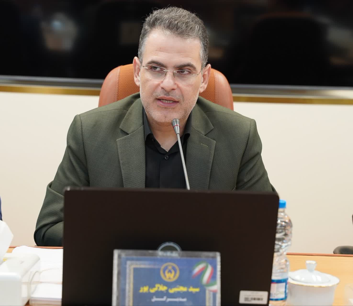 توزیع ۳ هزار بسته گوشت بین مددجویان گیلانی