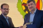 انعقاد تفاهم نامه همکاری شرکت توزیع برق گیلان با توزیع برق استان فارس
