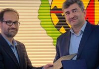 انعقاد تفاهم نامه همکاری شرکت توزیع برق گیلان با توزیع برق استان فارس