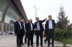 گام مشترک برای توسعه حملونقل ترکیبی و تقویت جایگاه منطقه آزاد انزلی در کریدور شمال–جنوب/همكاری سازمان منطقه آزاد انزلی با راهآهن و گمركات گیلان در مسیر توسعه لجستیك و ترانزیت بینالمللی