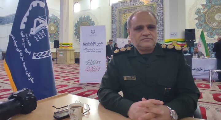 پروژههای عمرانی بسیج سازندگی گیلان با اعتبار تقریبی۵۰۰ میلیارد تومان به بهرهبرداری میرسد