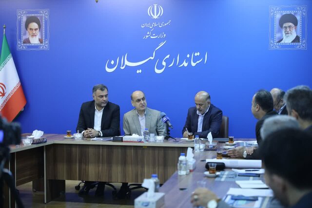 استاندار: آب بندان های گیلان برای سال زراعی جدید احیا می شوند