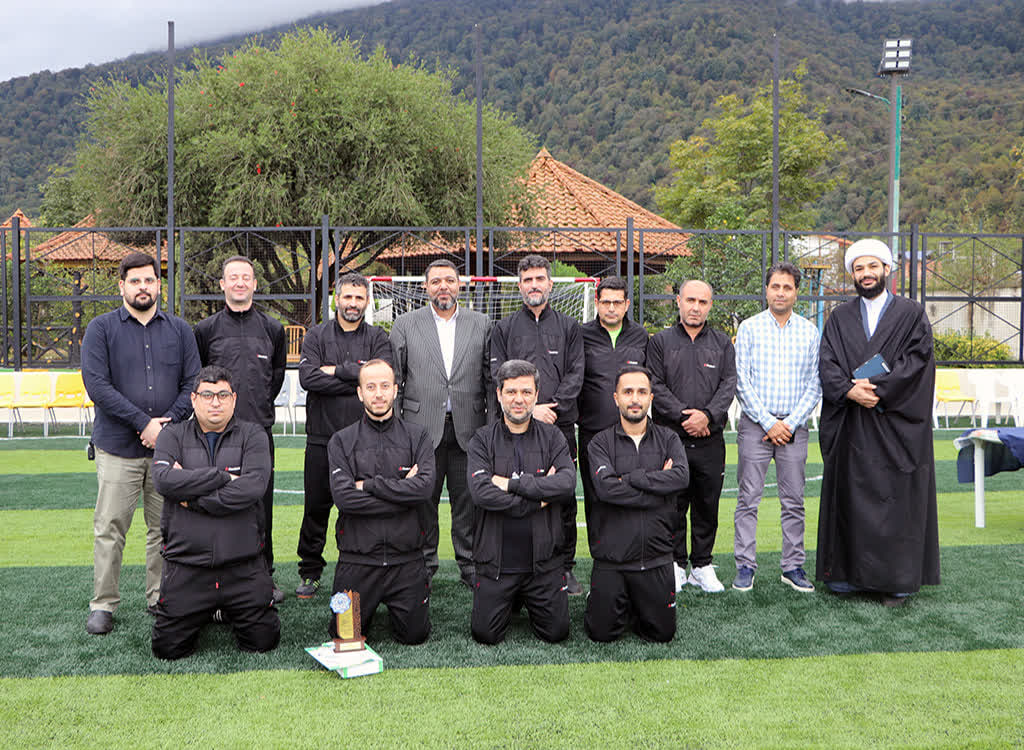 نائب‌قهرمانی گیلان در چهارمین دوره مسابقه‌های فوتسال کانون / عنوان «آقای‌گل» به گیلانی‌ها رسید