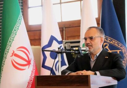 کارگرنیا رئیس شورای اسلامی شهر رشت در اختتامیه چهارمین سوگواره ملی نینواییان در رشت : نقش هنر در ترویج ارزش‌های دینی/ هنر متعهد شعله‌ای است که خاموش نمی‌شود