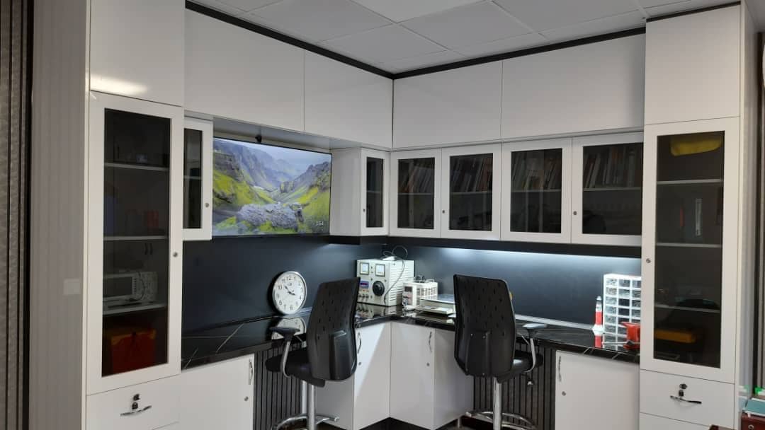 راه‌اندازی مركز كنترل كیفیت تجهیزات در شركت توزیع نیروی برق استان گیلان