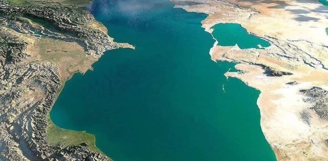 دریای خزر؛ پهنهای استراتژیک میان آسیا و اروپا