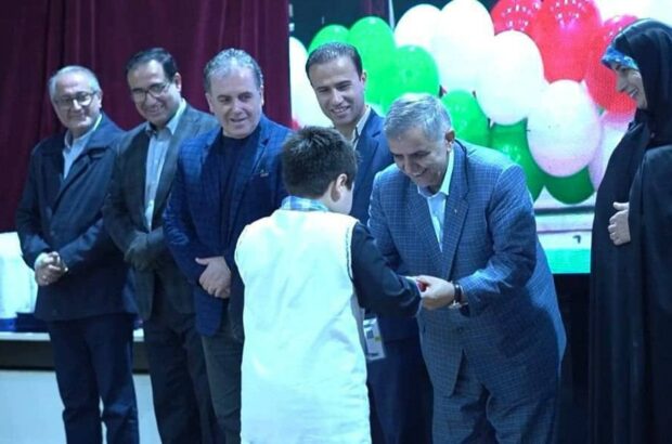 فرهنگسازی مصرف بهینه گاز با مشارکت شرکت گاز و آموزش و پرورش استان گیلان