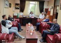 کارگرنیا رئیس شورای اسلامی شهر رشت: ایجاد درآمد پایدار برای تیم های داماش و سپیدرود⁄ پایان بی‌ثباتی مدیریتی، ضرورت فوری تیم‌ها⁄ تلاش برای کسب مجدد جایگاه فوتبال گیلان در ایران