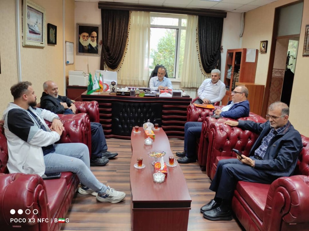 کارگرنیا رئیس شورای اسلامی شهر رشت: ایجاد درآمد پایدار برای تیم های داماش و سپیدرود⁄ پایان بی‌ثباتی مدیریتی، ضرورت فوری تیم‌ها⁄ تلاش برای کسب مجدد جایگاه فوتبال گیلان در ایران