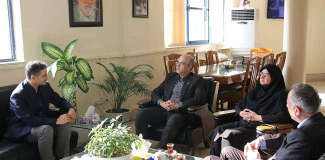 آغاز همکاری‌های فناورانه پارک علم و فناوری گیلان و دانشگاه آزاد لاهیجان با محوریت طرح نوآفرین